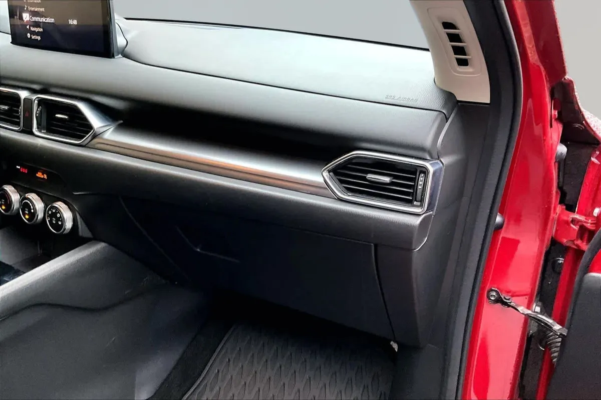 2021 Mazda CX-5 Sport thumbnail 10