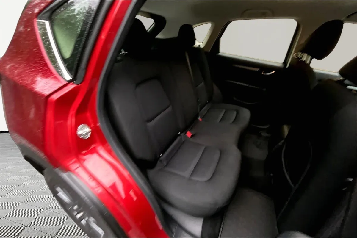 2021 Mazda CX-5 Sport thumbnail 11
