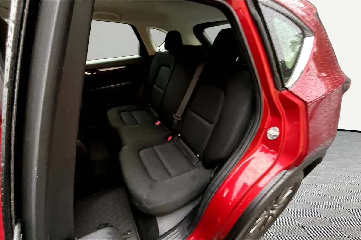 2021 Mazda CX-5 Sport thumbnail 12