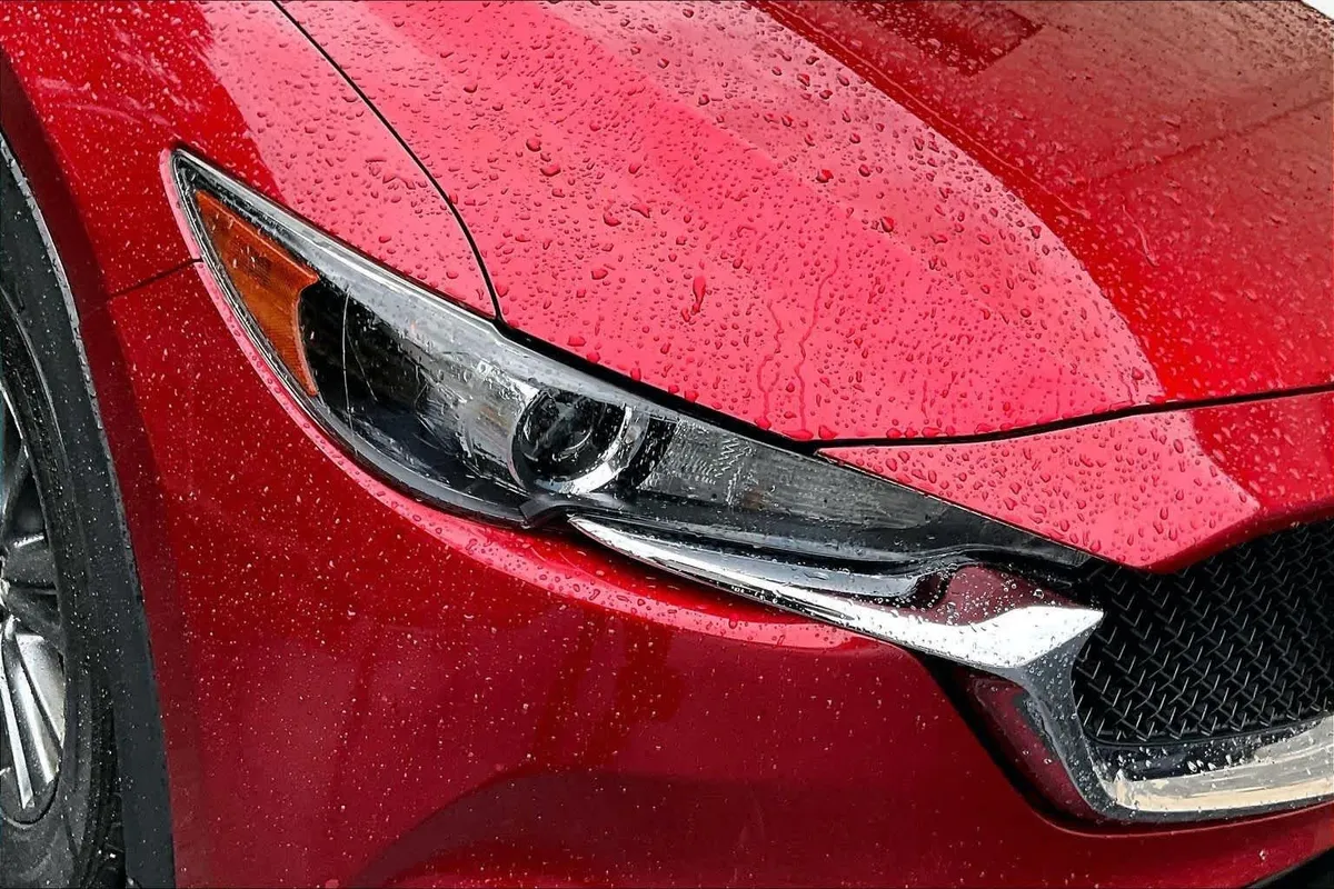 2021 Mazda CX-5 Sport thumbnail 13