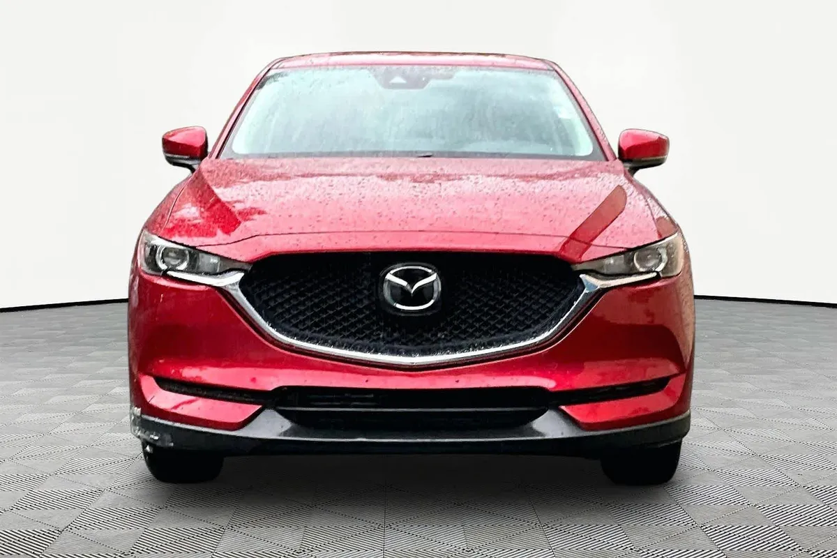 2021 Mazda CX-5 Sport thumbnail 3