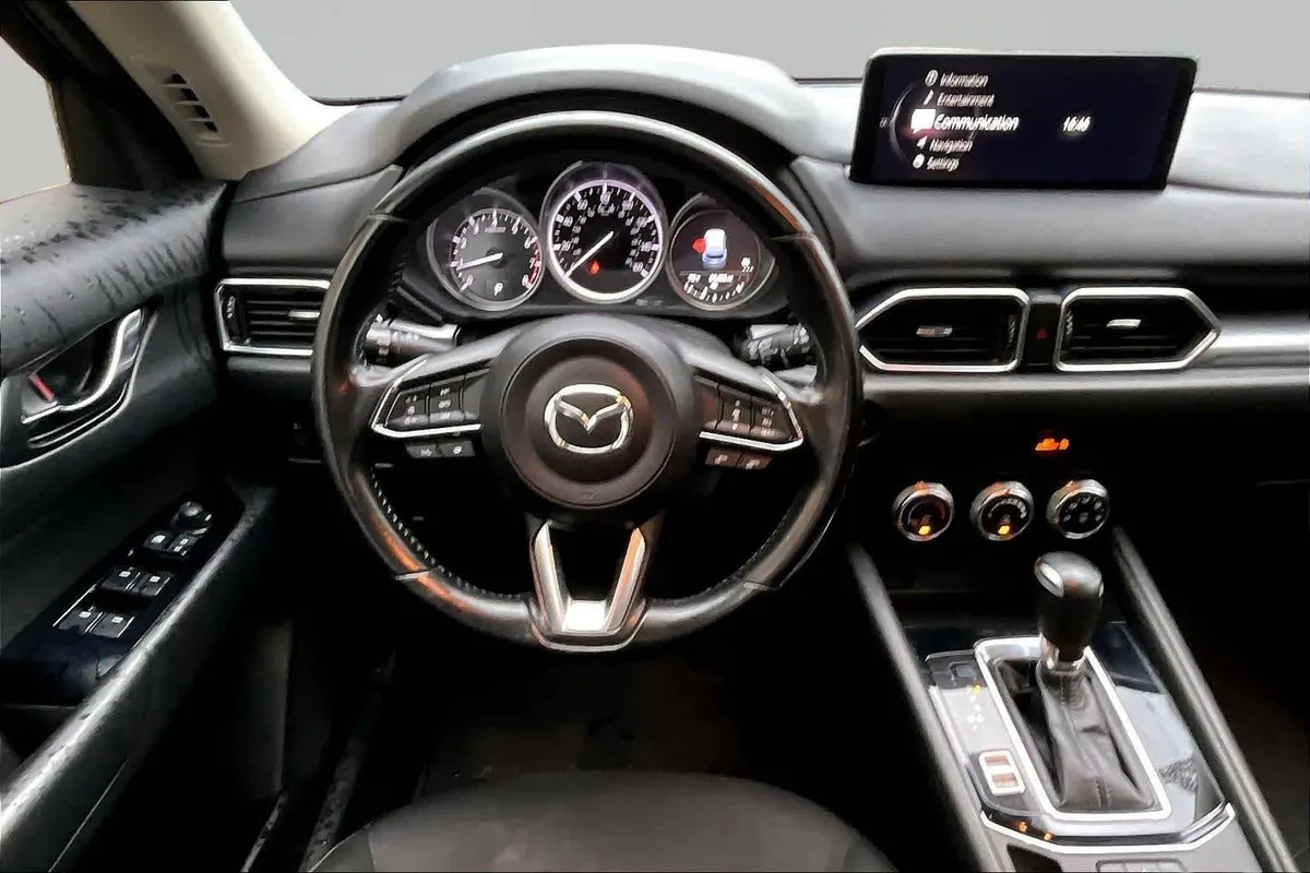 2021 Mazda CX-5 Sport thumbnail 4