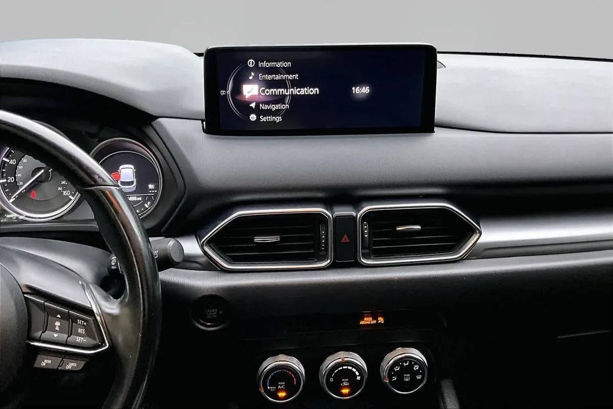 2021 Mazda CX-5 Sport thumbnail 5