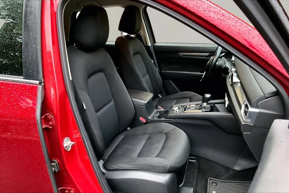 2021 Mazda CX-5 Sport thumbnail 6