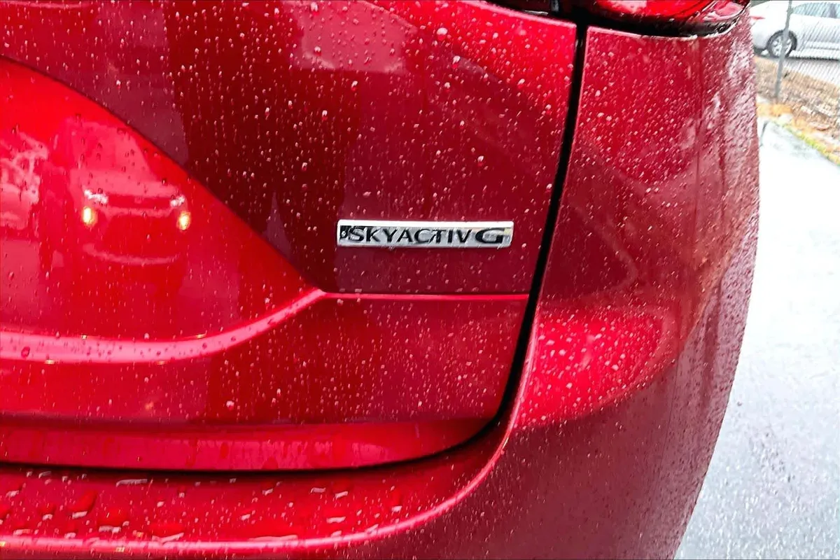 2021 Mazda CX-5 Sport thumbnail 7