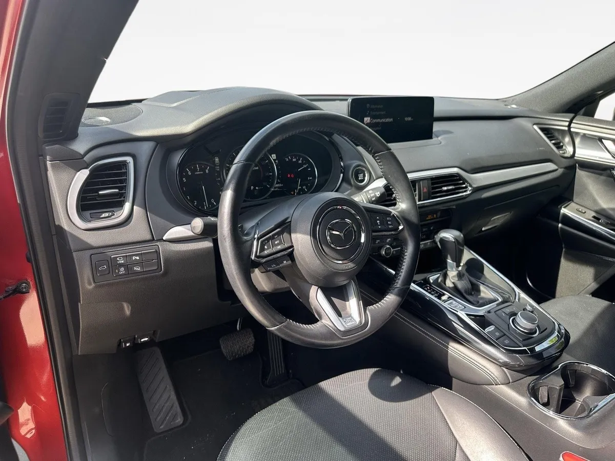2021 Mazda CX-9 Grand Touring thumbnail 11