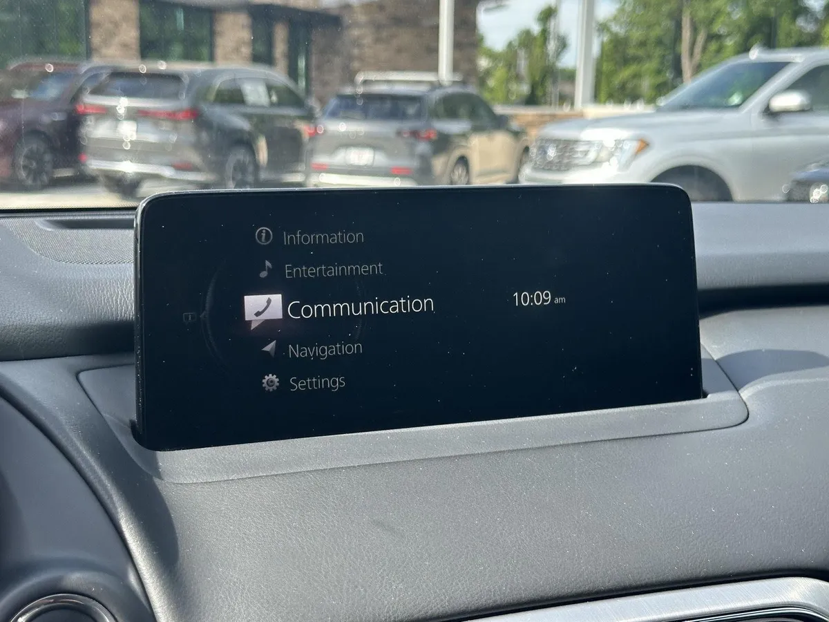 2021 Mazda CX-9 Grand Touring thumbnail 12