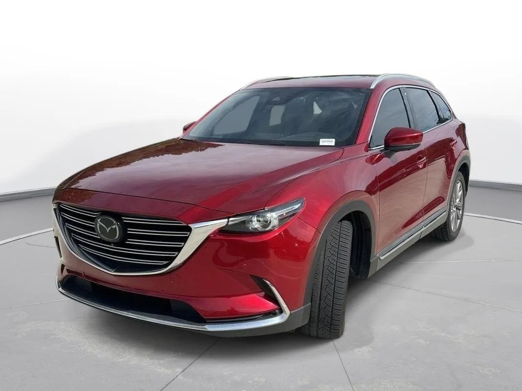 2021 Mazda CX-9 Grand Touring thumbnail 2