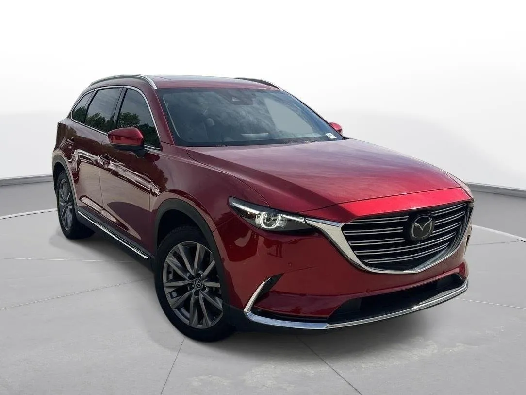 2021 Mazda CX-9 Grand Touring thumbnail 4