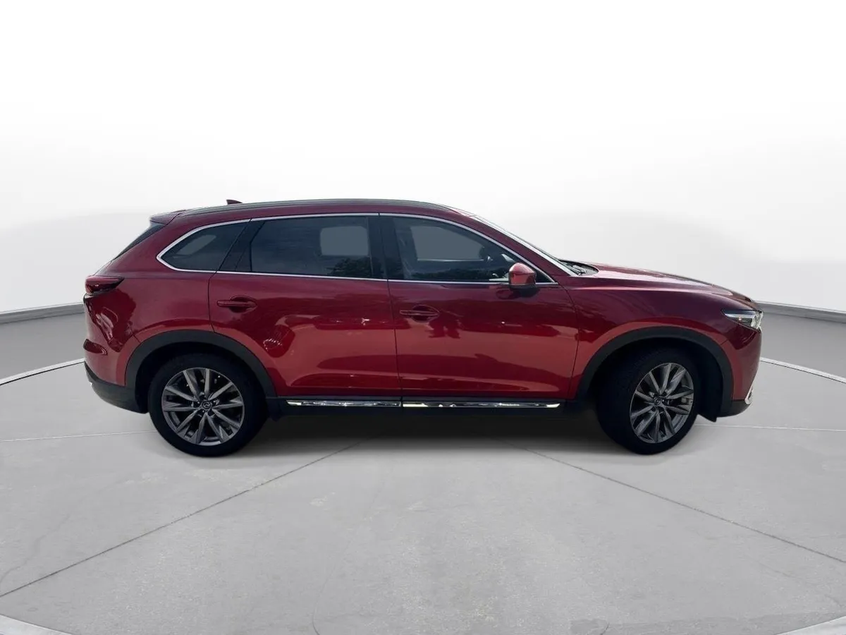 2021 Mazda CX-9 Grand Touring thumbnail 5