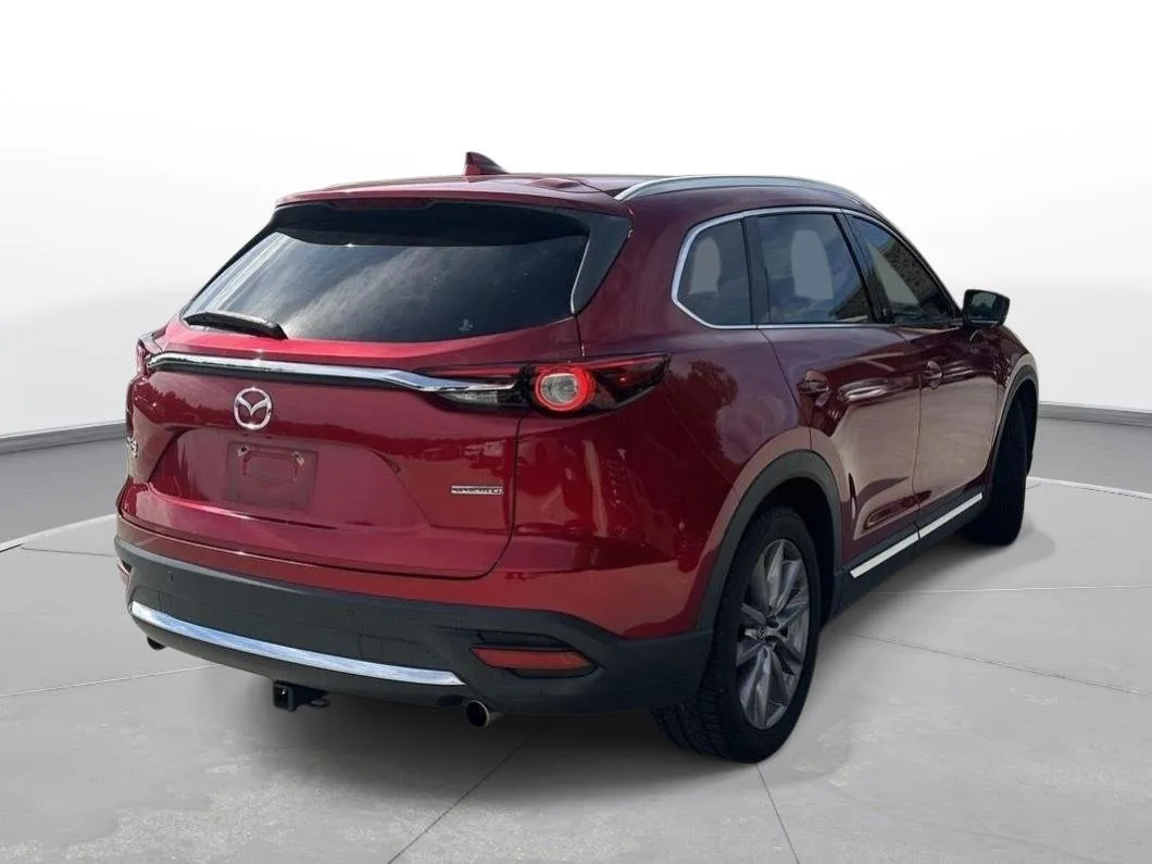 2021 Mazda CX-9 Grand Touring thumbnail 6