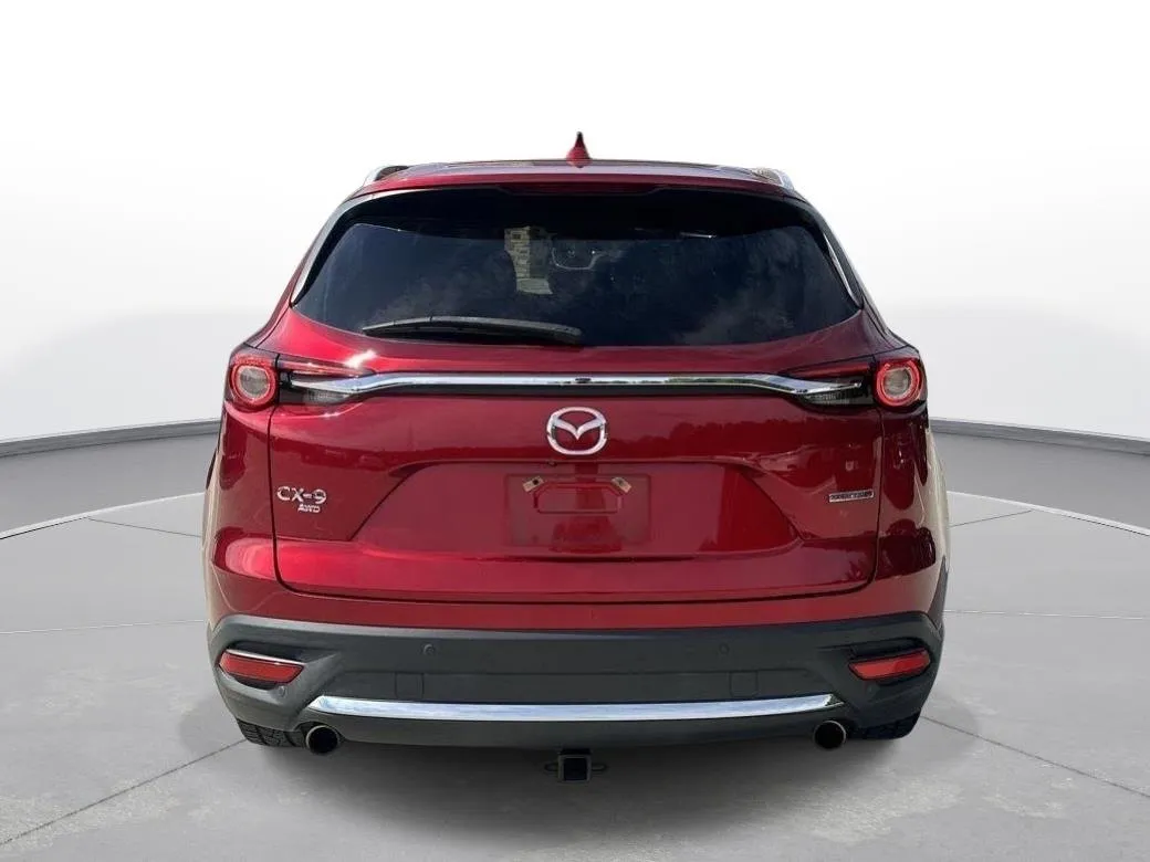2021 Mazda CX-9 Grand Touring thumbnail 7