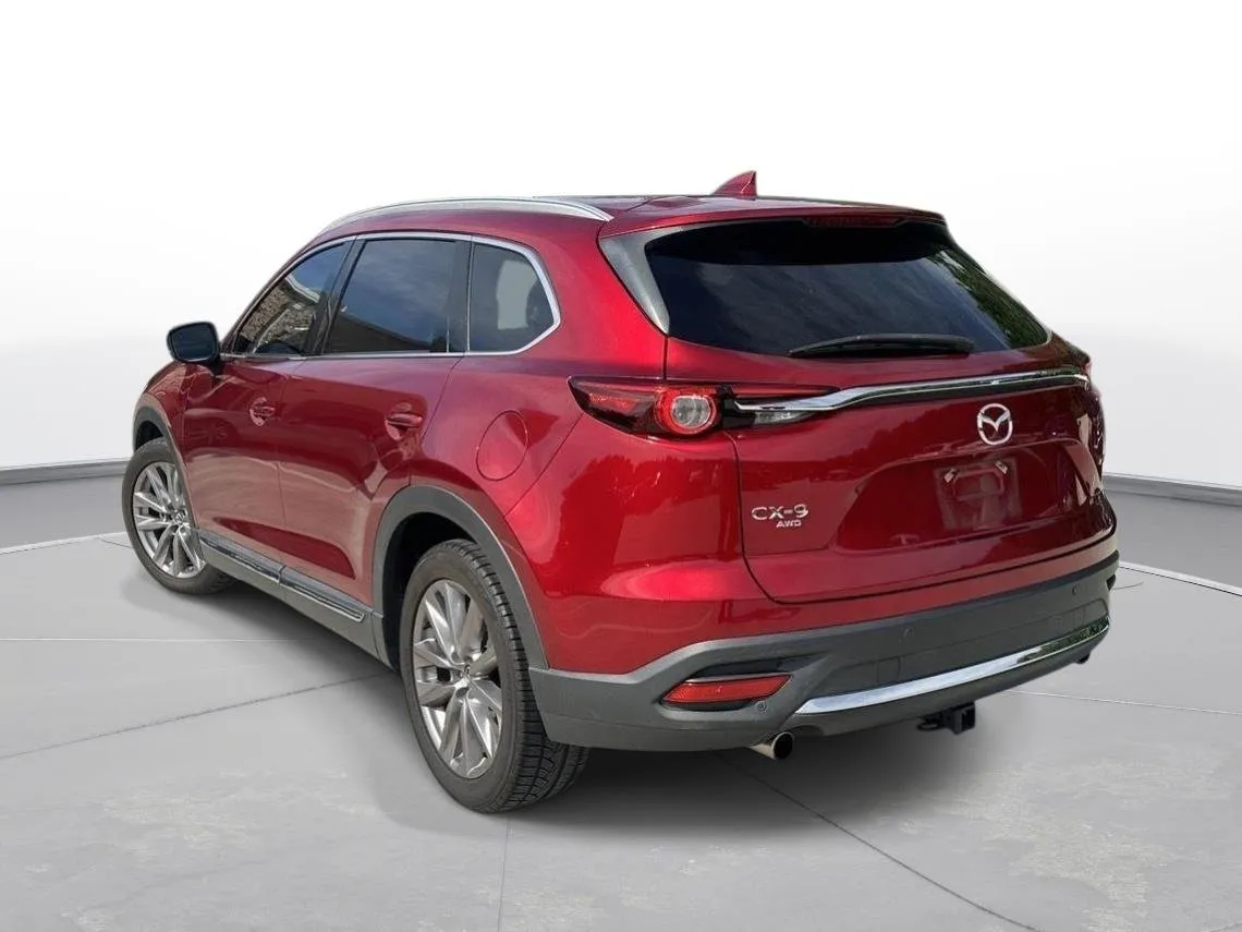 2021 Mazda CX-9 Grand Touring thumbnail 8