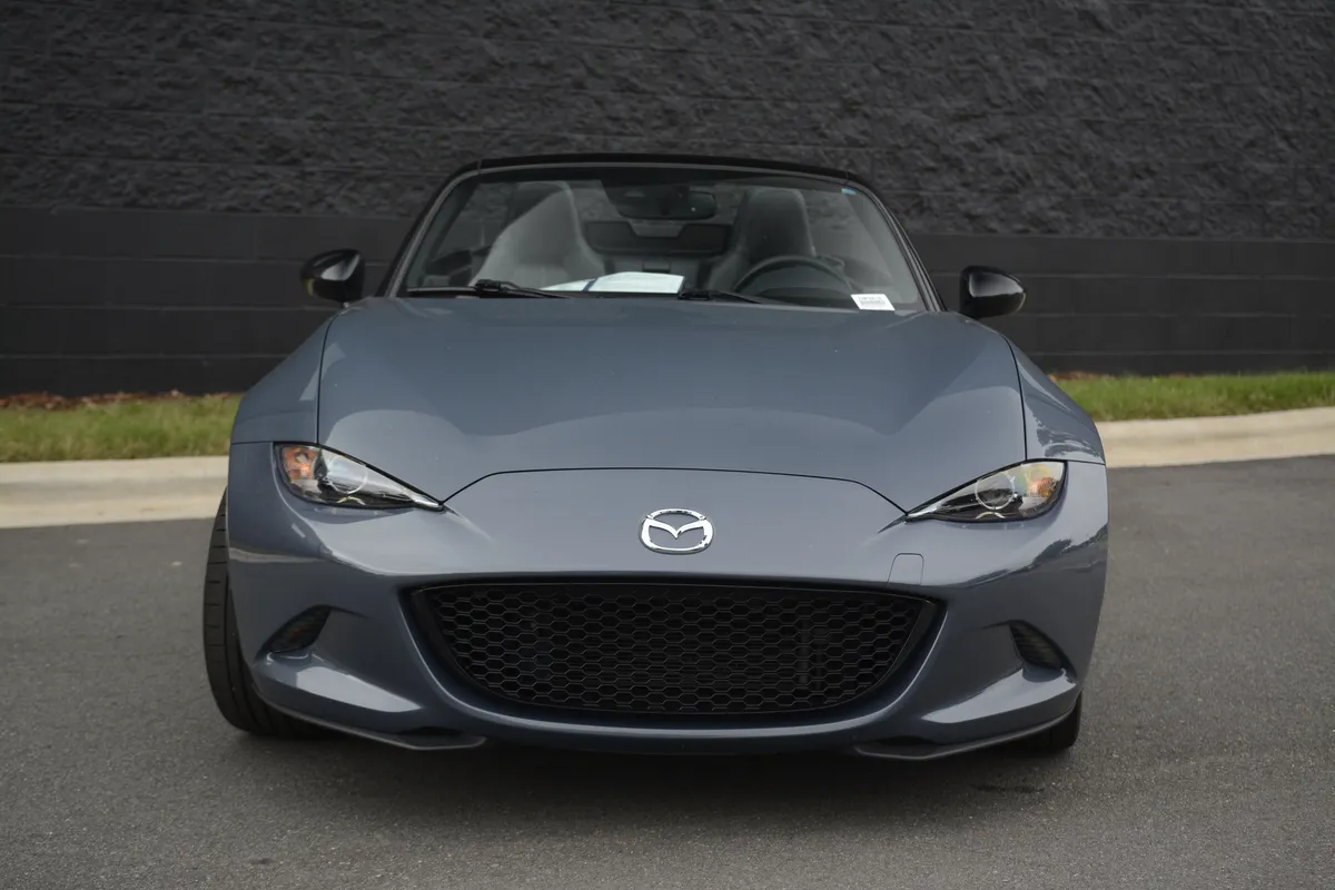 2021 Mazda MX-5 Miata Grand Touring thumbnail 10