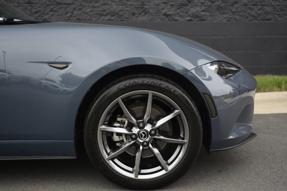 2021 Mazda MX-5 Miata Grand Touring thumbnail 11