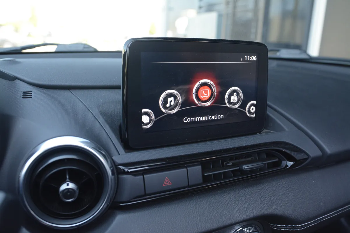 2021 Mazda MX-5 Miata Grand Touring thumbnail 20