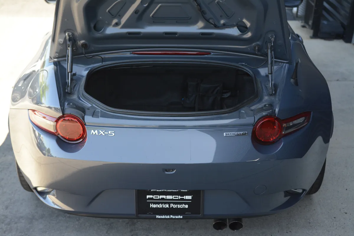 2021 Mazda MX-5 Miata Grand Touring thumbnail 30