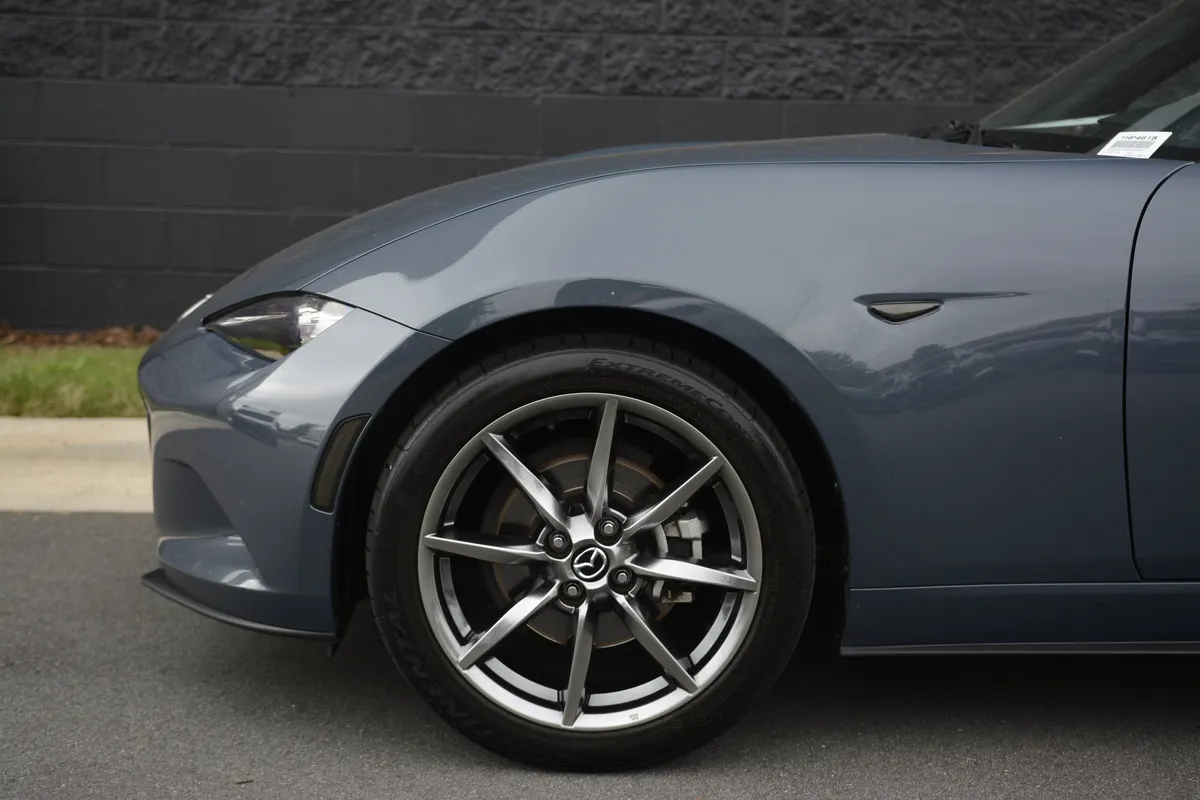 2021 Mazda MX-5 Miata Grand Touring thumbnail 31