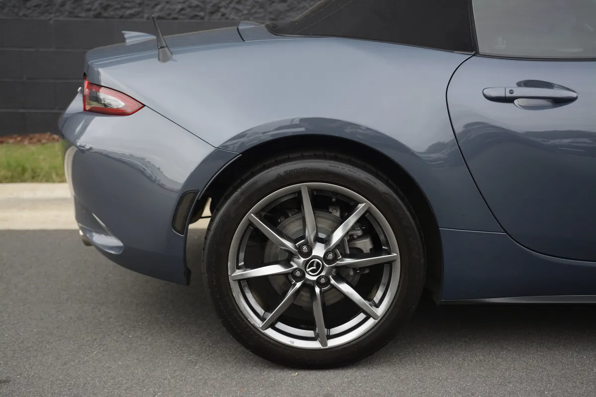 2021 Mazda MX-5 Miata Grand Touring thumbnail 33