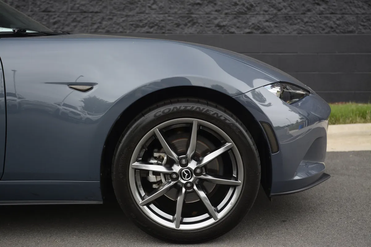 2021 Mazda MX-5 Miata Grand Touring thumbnail 34