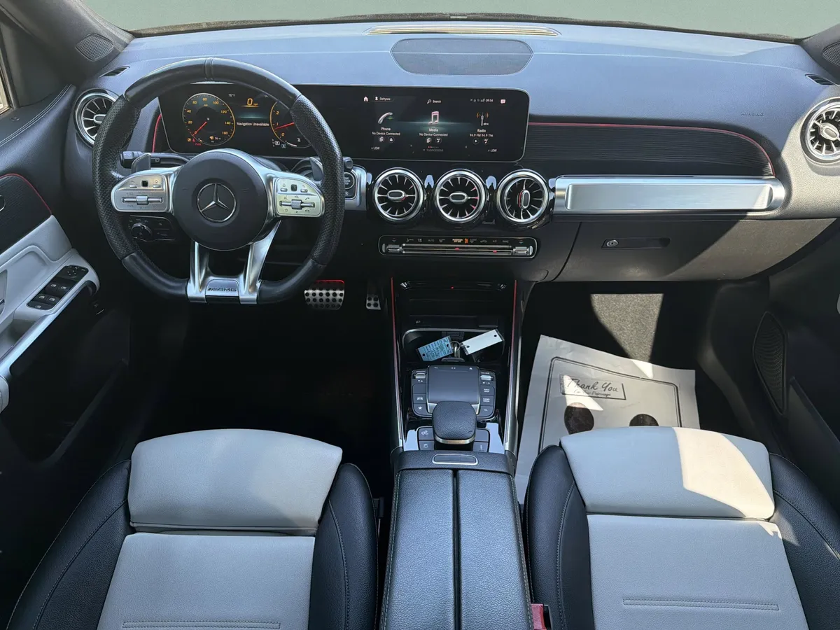 2021 Mercedes-Benz AMG GLB 35 4MATIC thumbnail 10