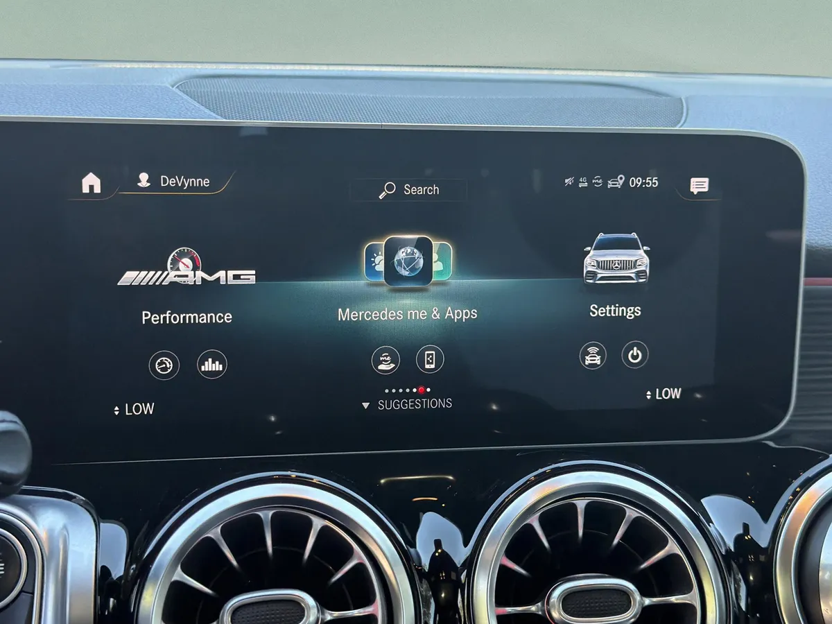 2021 Mercedes-Benz AMG GLB 35 4MATIC thumbnail 18