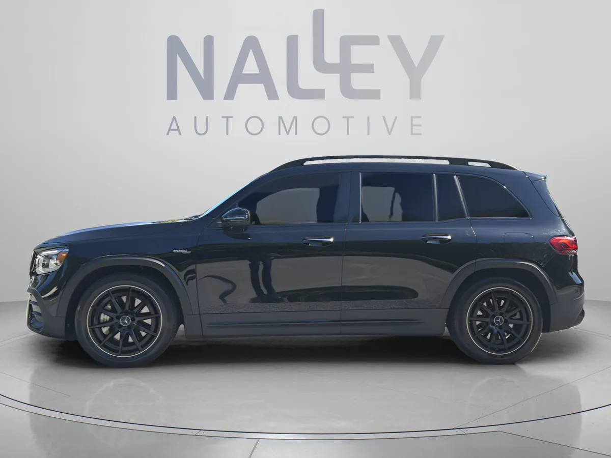 2021 Mercedes-Benz AMG GLB 35 4MATIC thumbnail 2