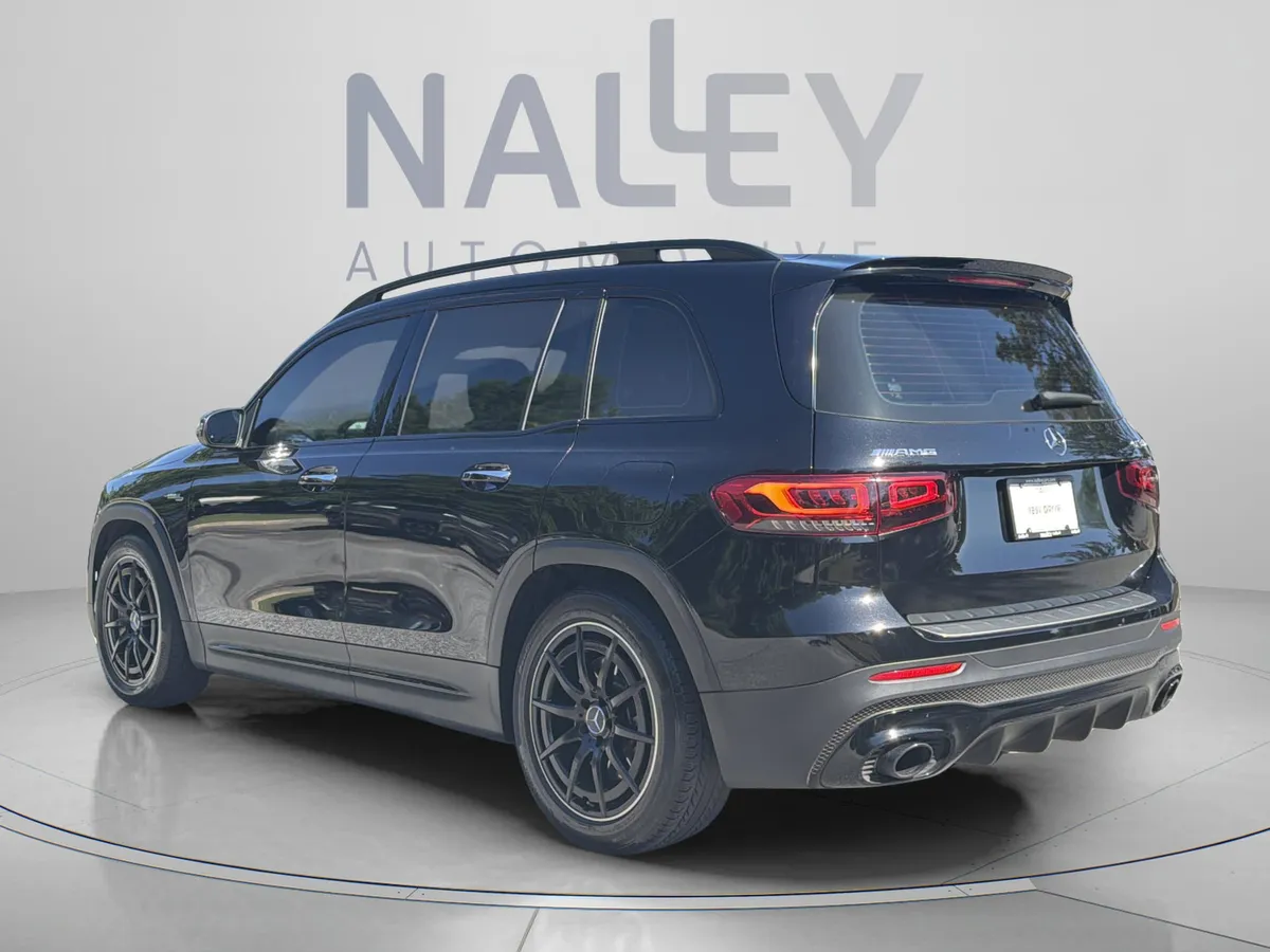 2021 Mercedes-Benz AMG GLB 35 4MATIC thumbnail 4