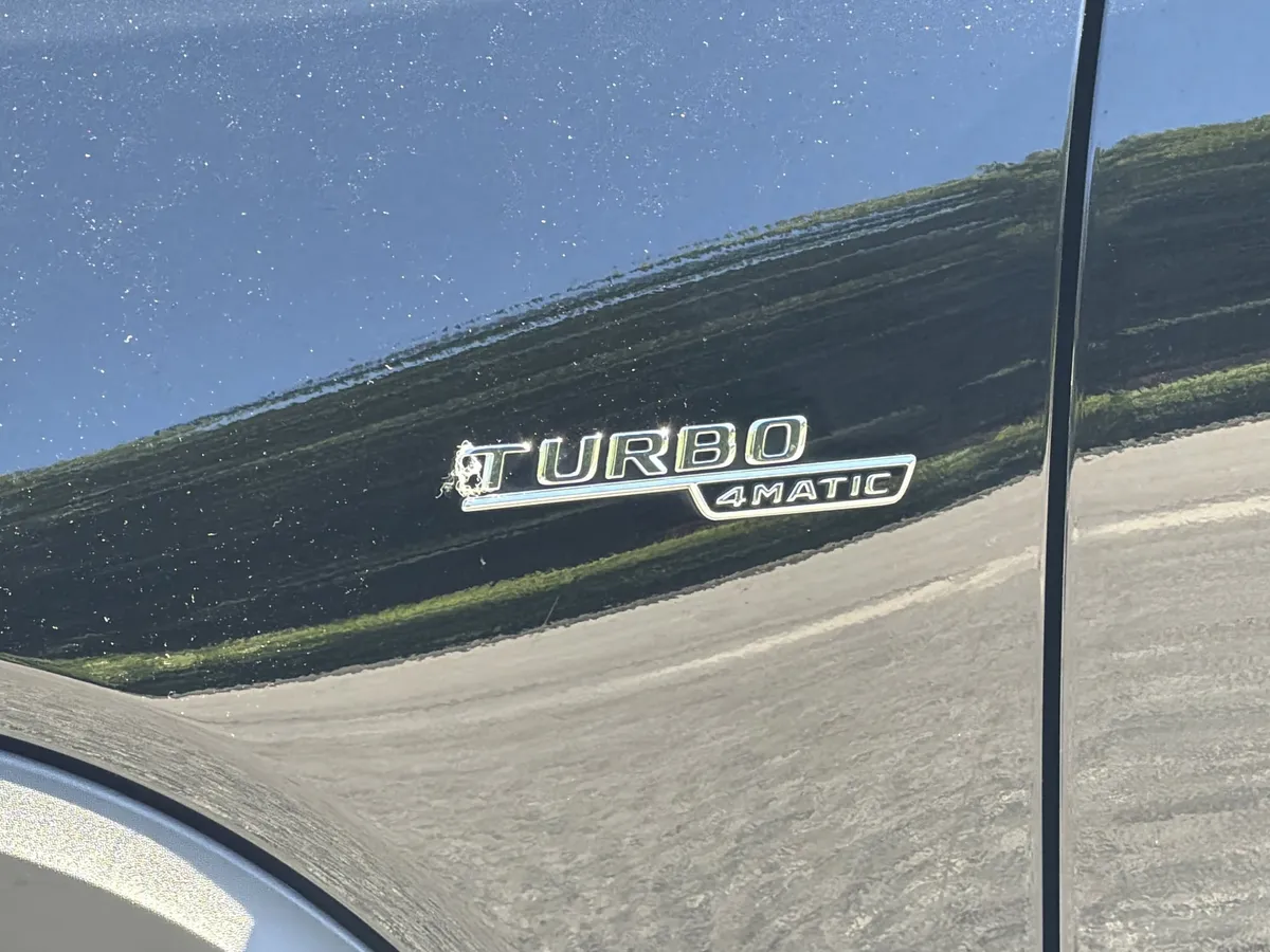 2021 Mercedes-Benz AMG GLB 35 4MATIC thumbnail 43