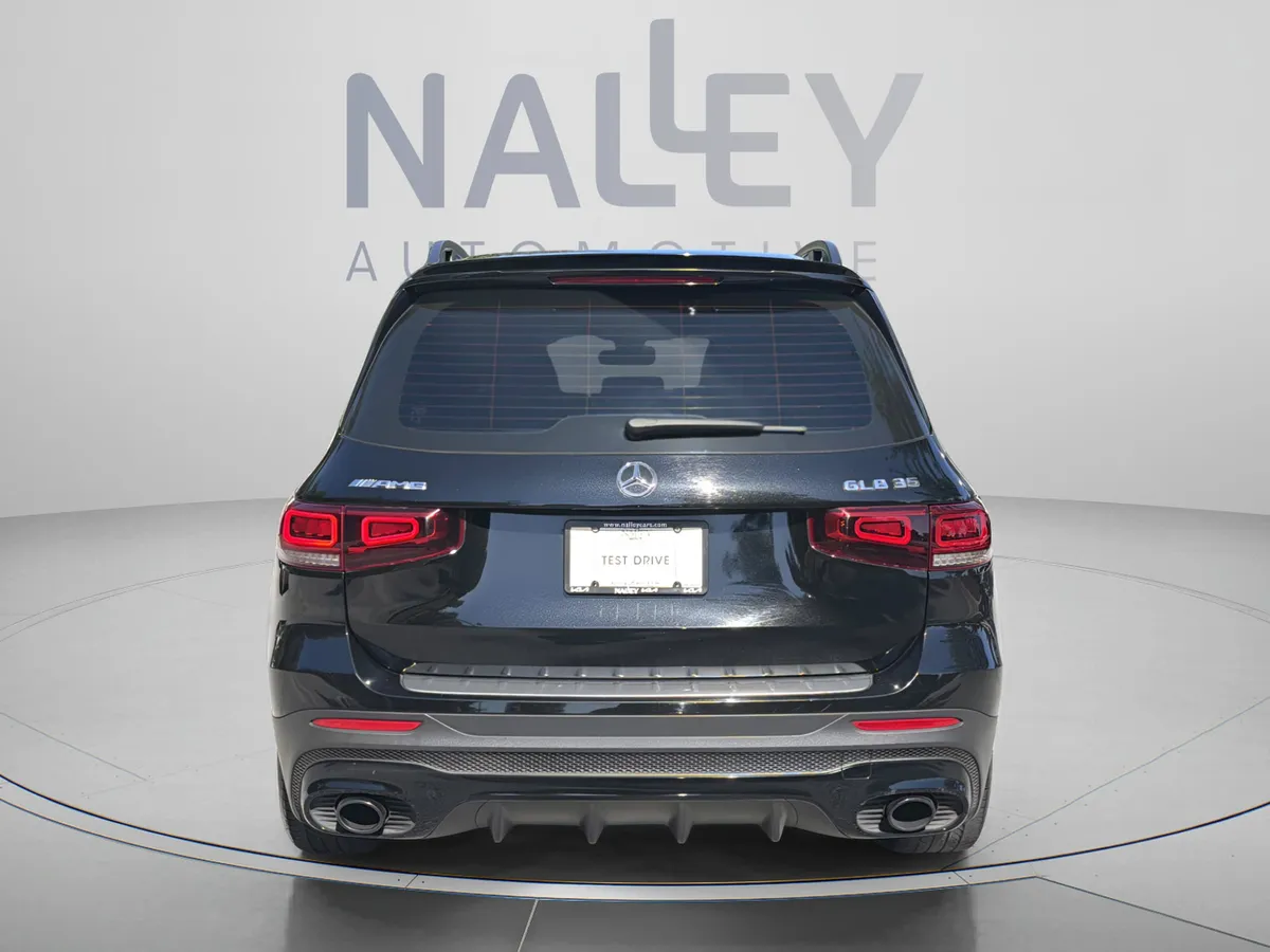 2021 Mercedes-Benz AMG GLB 35 4MATIC thumbnail 5