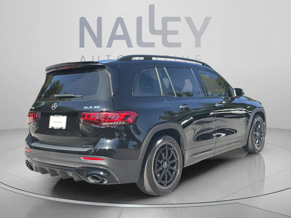 2021 Mercedes-Benz AMG GLB 35 4MATIC thumbnail 6