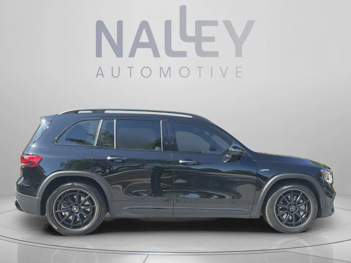 2021 Mercedes-Benz AMG GLB 35 4MATIC thumbnail 7