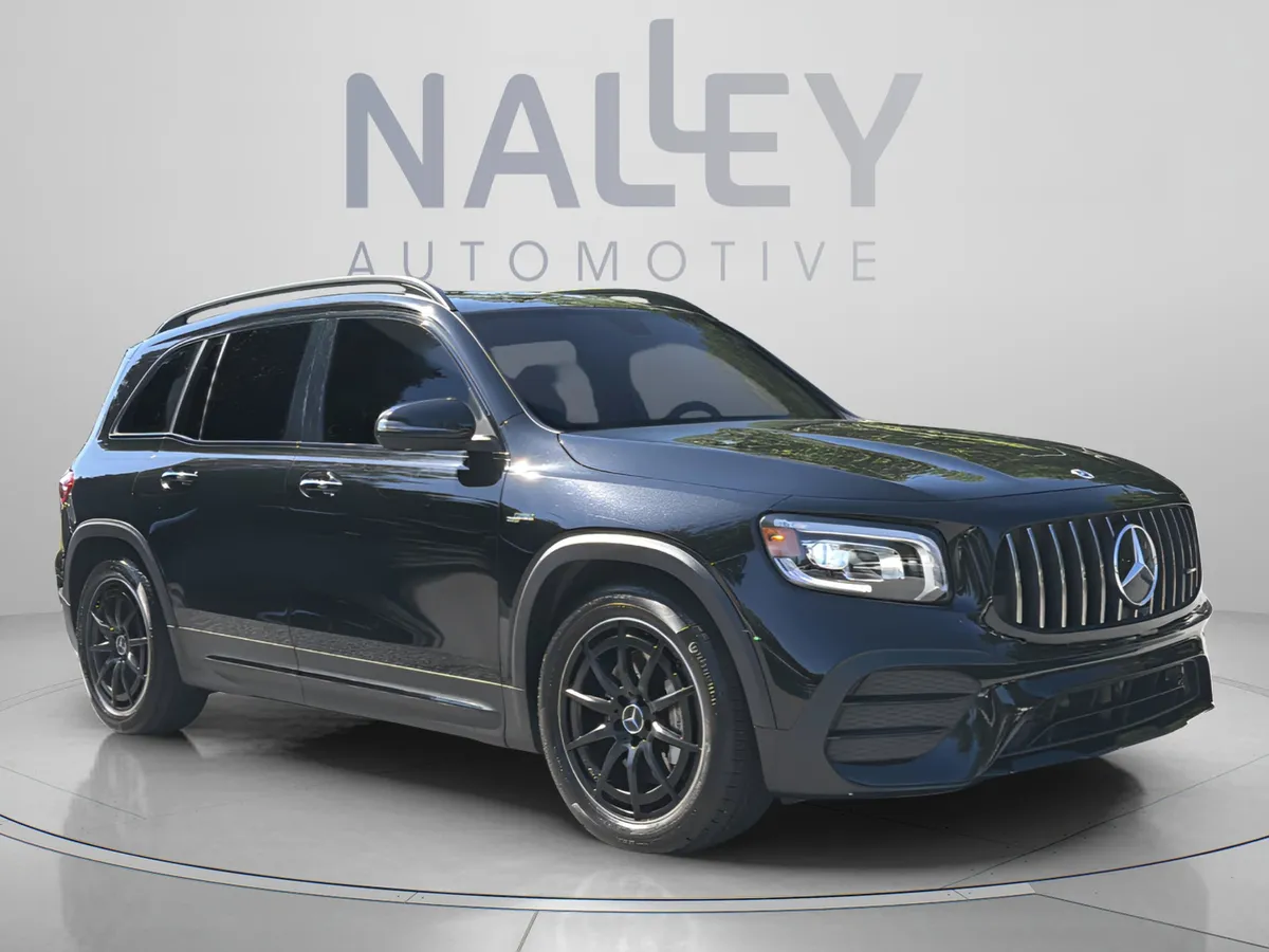 2021 Mercedes-Benz AMG GLB 35 4MATIC thumbnail 8