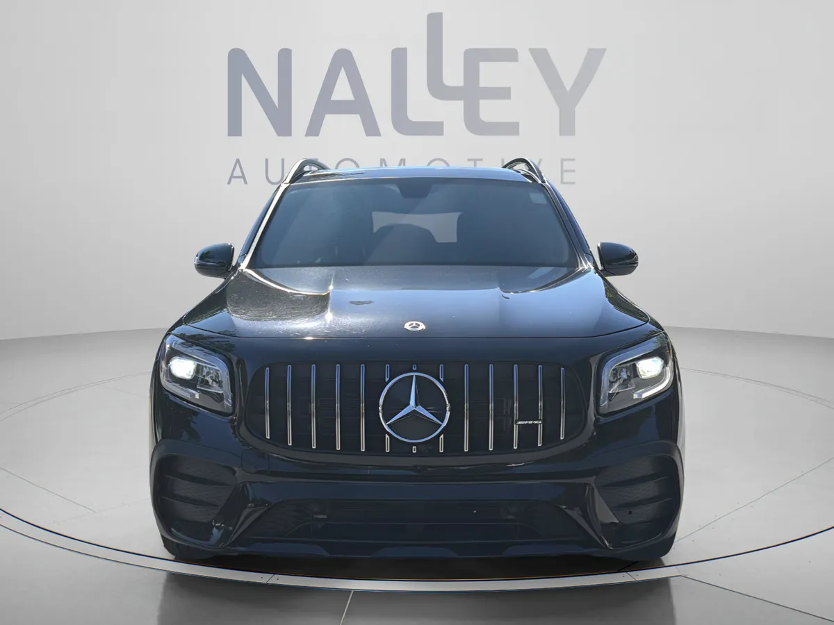 2021 Mercedes-Benz AMG GLB 35 4MATIC thumbnail 9