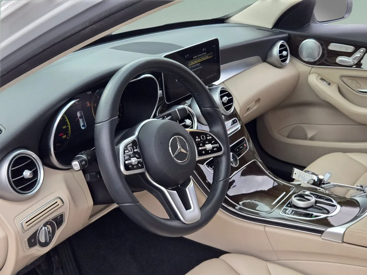 2021 Mercedes-Benz C-Class C 300 thumbnail 12