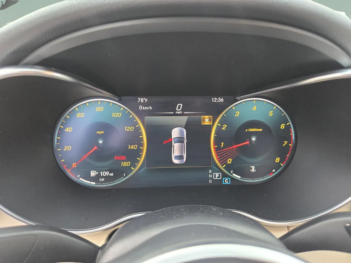 2021 Mercedes-Benz C-Class C 300 thumbnail 17