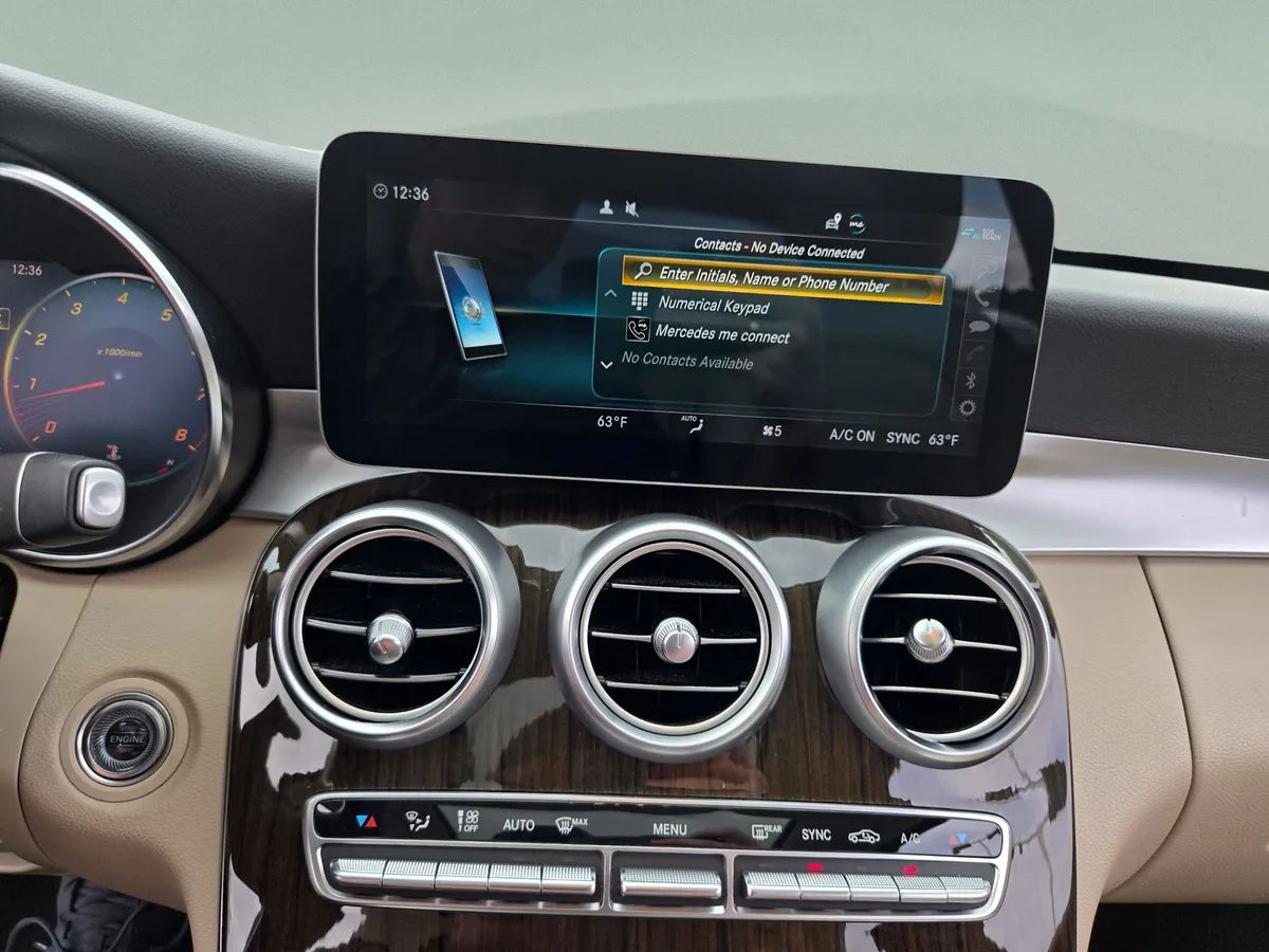 2021 Mercedes-Benz C-Class C 300 thumbnail 18