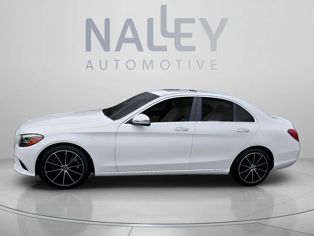 2021 Mercedes-Benz C-Class C 300 thumbnail 2