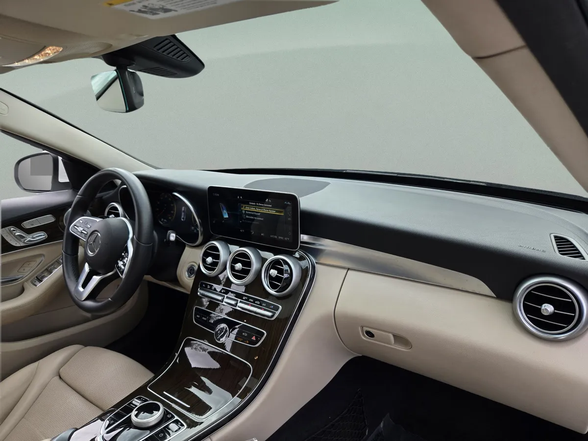 2021 Mercedes-Benz C-Class C 300 thumbnail 27