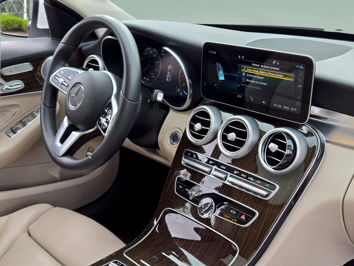 2021 Mercedes-Benz C-Class C 300 thumbnail 28