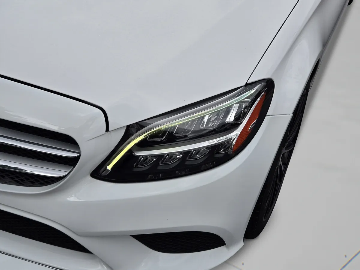 2021 Mercedes-Benz C-Class C 300 thumbnail 30