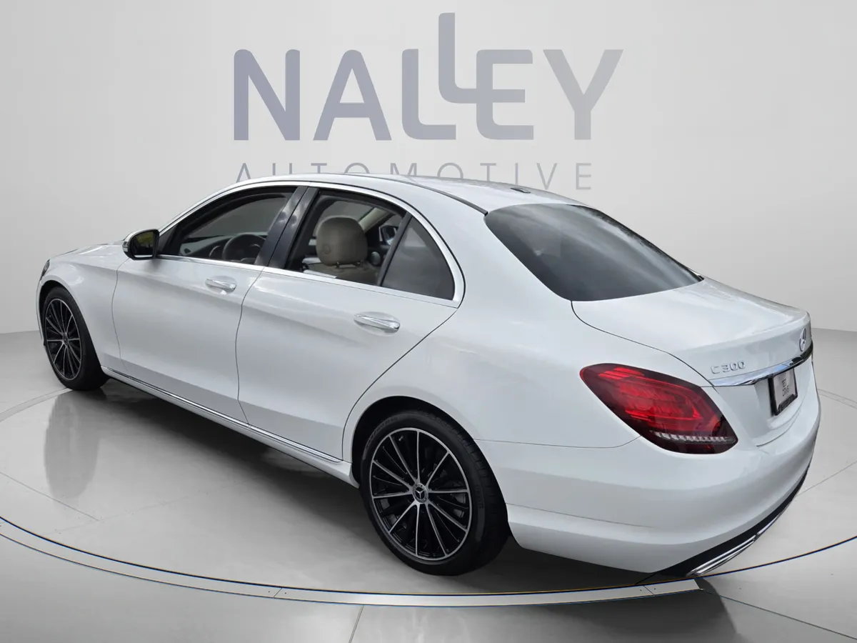 2021 Mercedes-Benz C-Class C 300 thumbnail 4