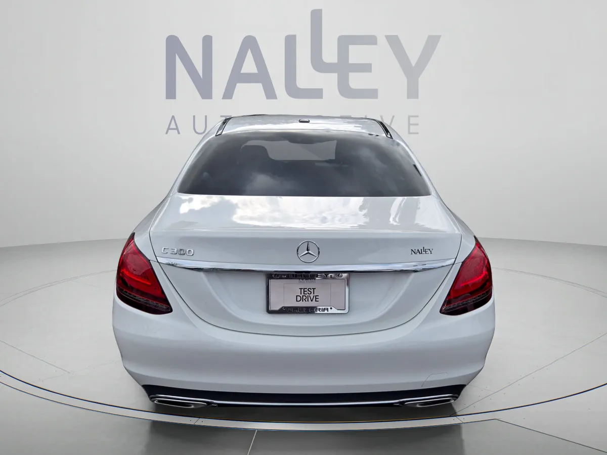 2021 Mercedes-Benz C-Class C 300 thumbnail 5