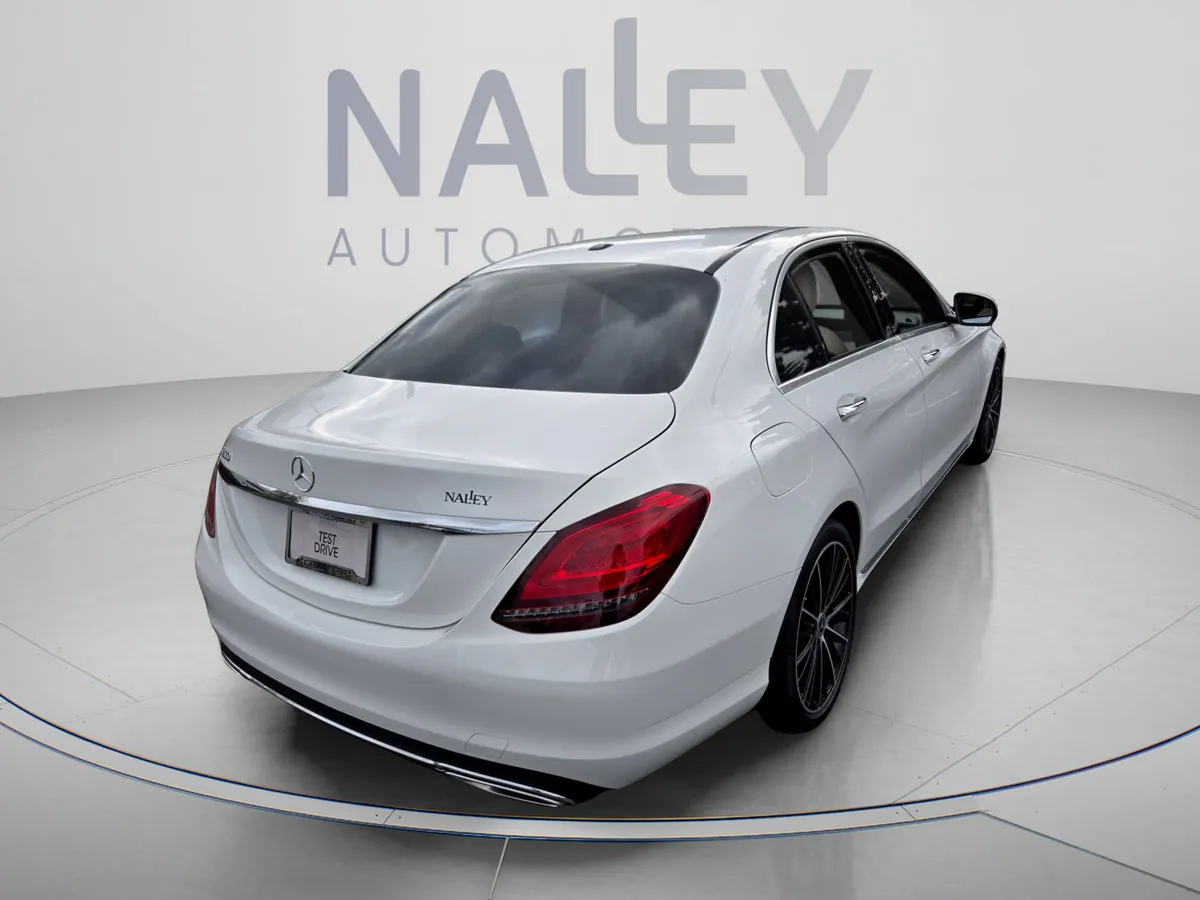 2021 Mercedes-Benz C-Class C 300 thumbnail 6