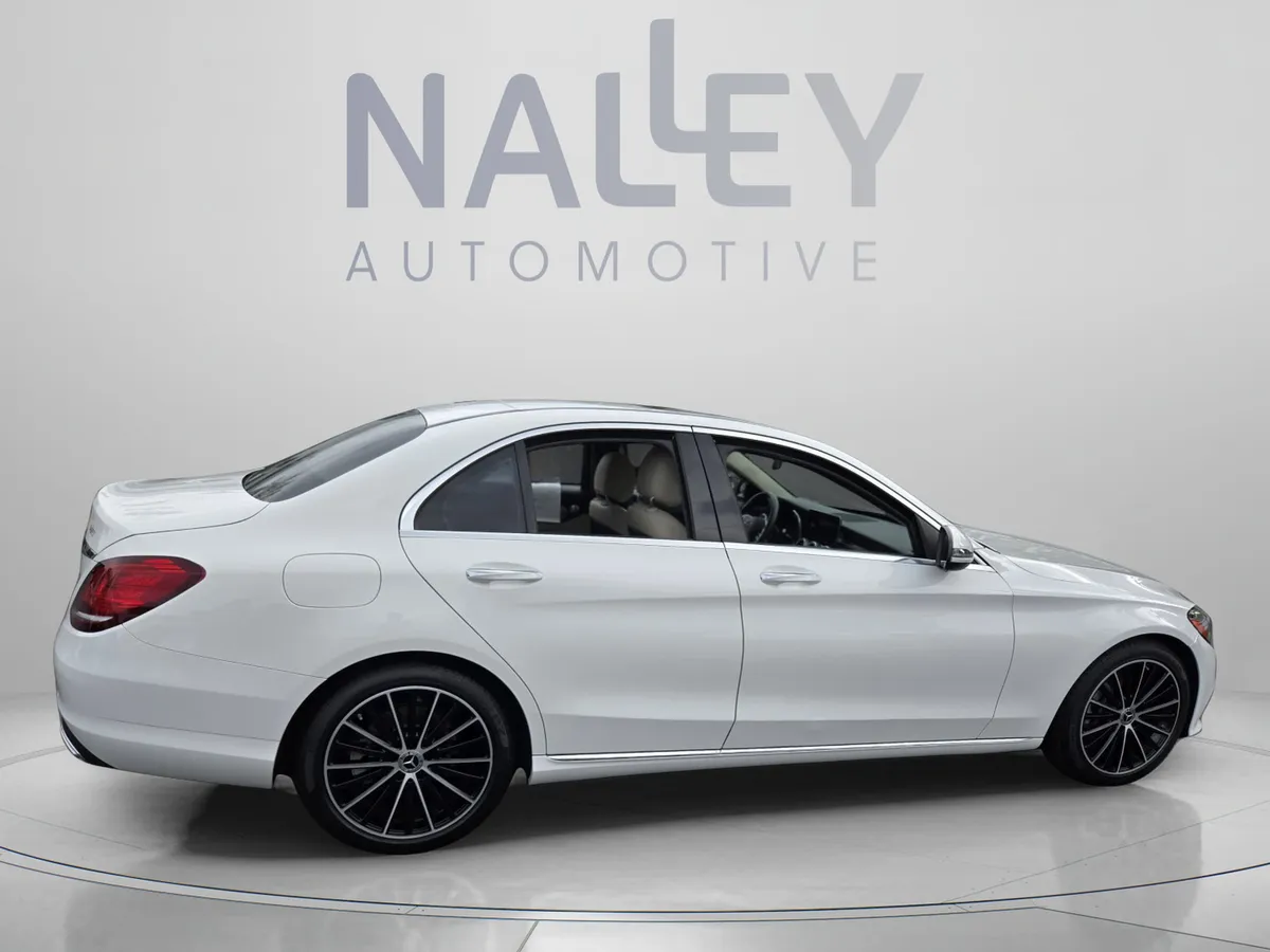 2021 Mercedes-Benz C-Class C 300 thumbnail 7