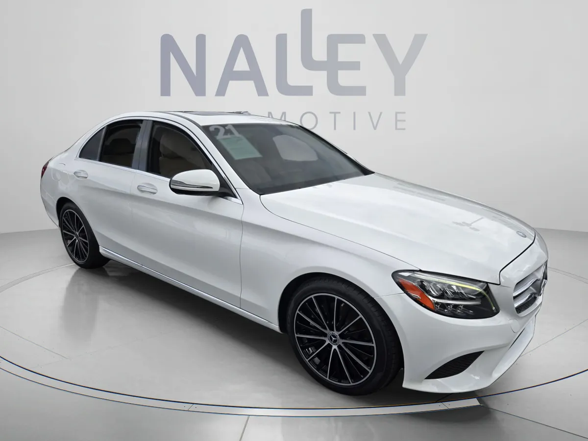 2021 Mercedes-Benz C-Class C 300 thumbnail 8