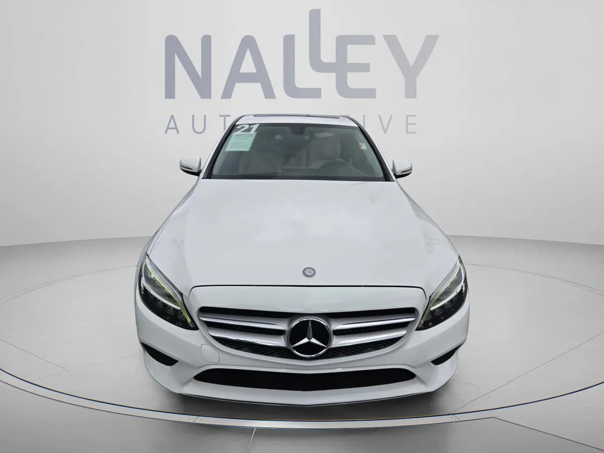 2021 Mercedes-Benz C-Class C 300 thumbnail 9