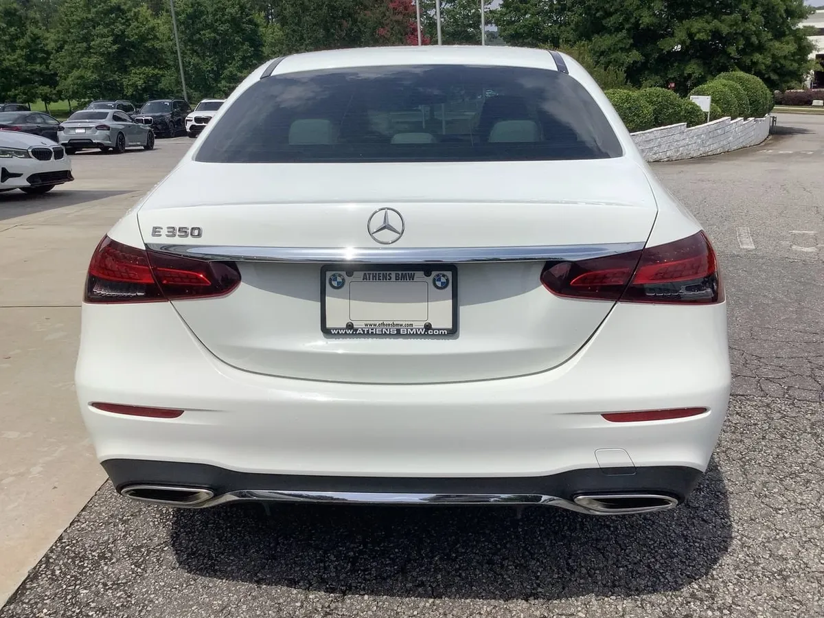 2021 Mercedes-Benz E-Class E 350 thumbnail 13