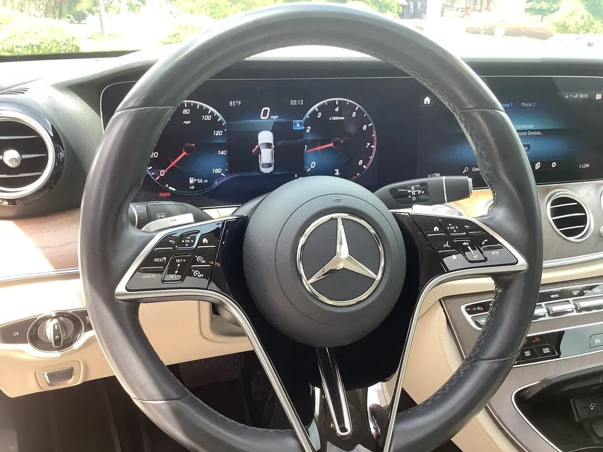 2021 Mercedes-Benz E-Class E 350 thumbnail 17