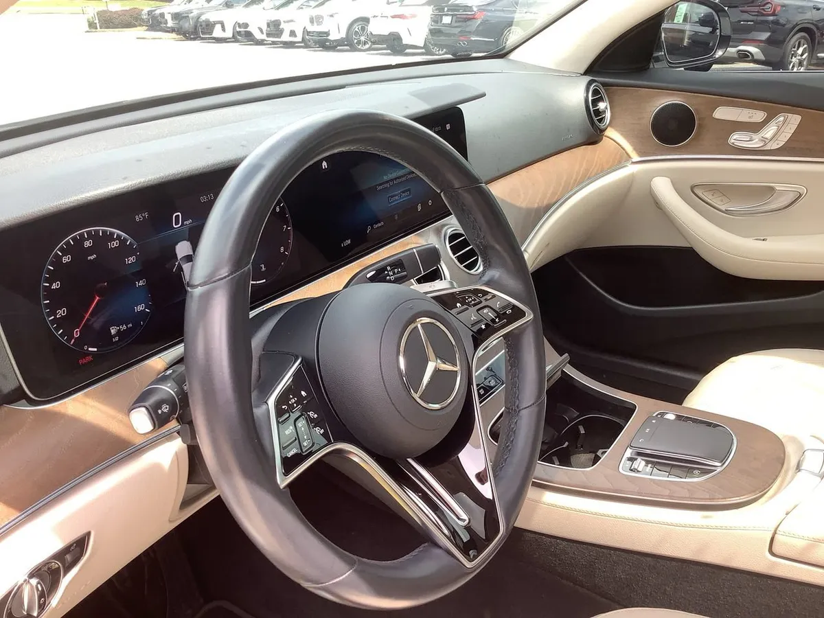 2021 Mercedes-Benz E-Class E 350 thumbnail 18